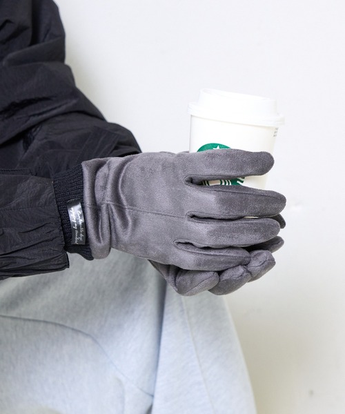 SETUP7（セットアップセブン） 手袋 「SETUP7」C'est doux フェイク