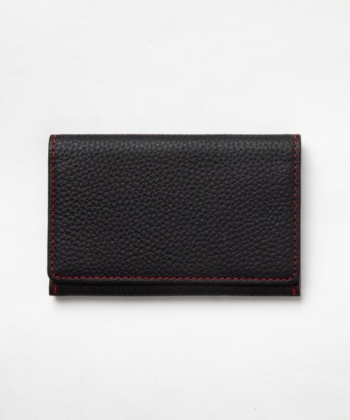 GUIONNET（ギオネ） 名刺入れ GUIONNET CARDCASE 五十革 いそかわ 名刺