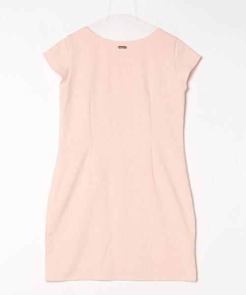 「Rady」 リボン半袖ワンピース M ピンク レディース_画像2