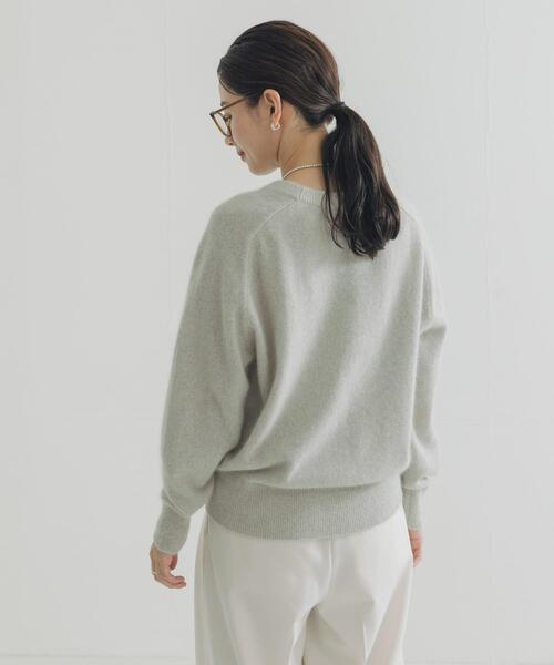 URBAN RESEARCH（アーバンリサーチ） ニット セーター FOX混ラメニット