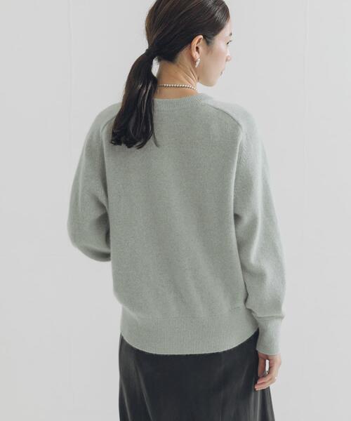 URBAN RESEARCH（アーバンリサーチ） ニット セーター FOX混ラメニット