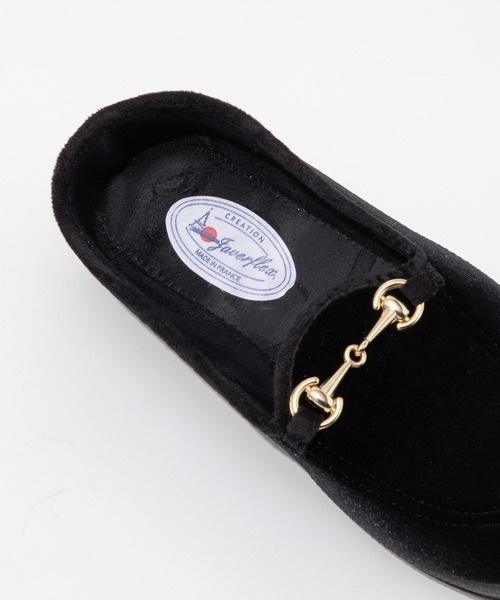 JAVERFLEX（ジャバフレックス） ローファー JAVERFLEX BIT LOAFER 