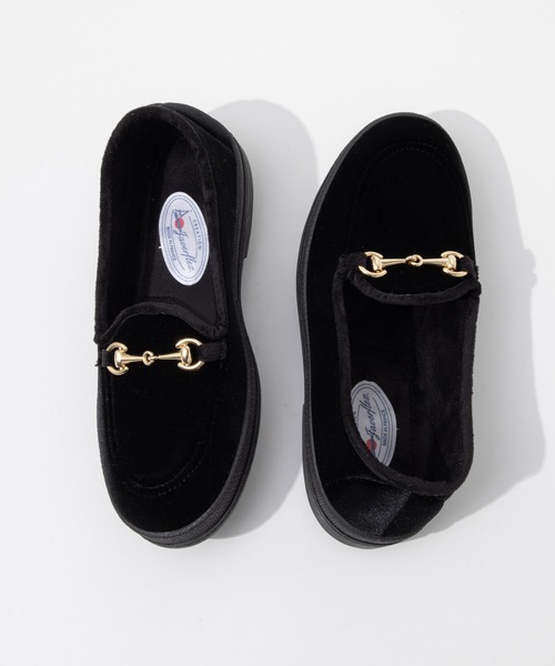 JAVERFLEX（ジャバフレックス） ローファー JAVERFLEX BIT LOAFER 