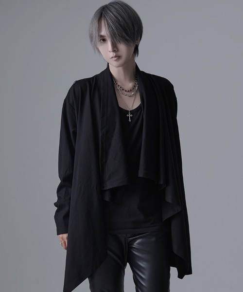 SILVER BULLET（シルバーバレット） カーディガン 「CavariA