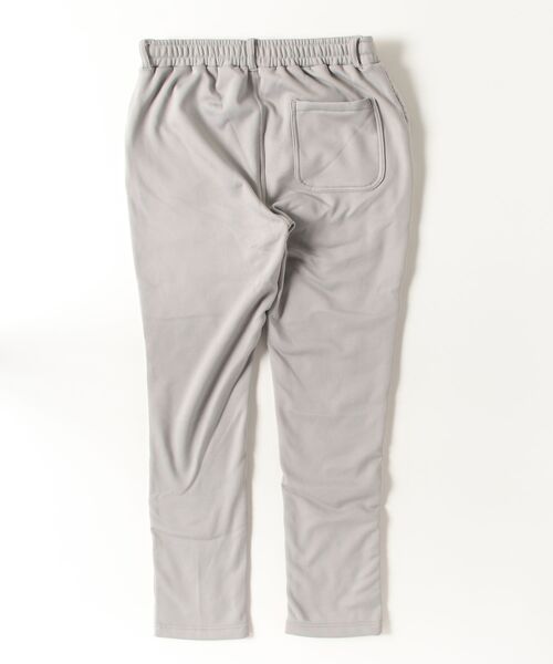 NEVER） Acquiesce パンツ 軽量ダウンスキニーパンツ メンズ