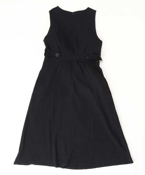 「Dream garden」 「sencai」ノースリーブワンピース L ホワイト レディース_画像2