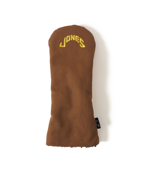 【限定】Golfickers×JONES ゴルフキャディバッグ＋ヘッドカバー部分 BEAMS GOLF（ビームス ゴルフ） キャディバッグ ゴルフ 「別注」JONES