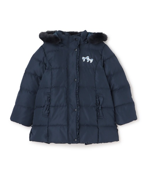 KP ダウン アウター ダウンコート キッズ 子供服 : ZOZOTOWN Yahoo!店