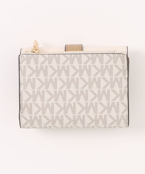 MICHAEL KORS（マイケルコース） 財布 GREENWICH MD ENV TRIFOLD