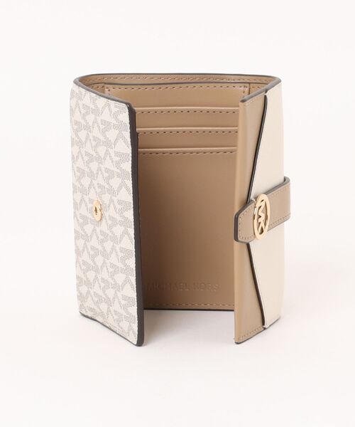 MICHAEL KORS（マイケルコース） 財布 GREENWICH MD ENV TRIFOLD