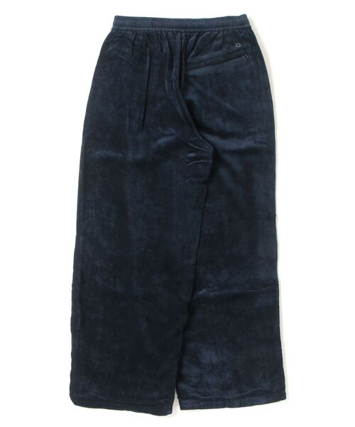 BASICKS（ベイシックス） パンツ 「BASICKS」Velvet 90's Line Trouser