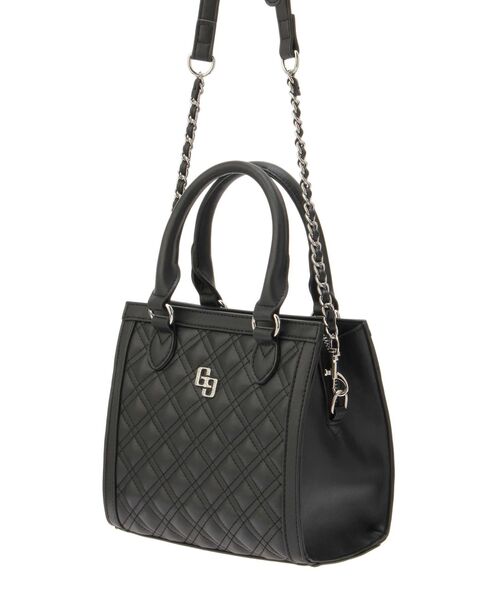GYDA（ジェイダ） ショルダーバッグ バッグ GGストーンキルティングBOX