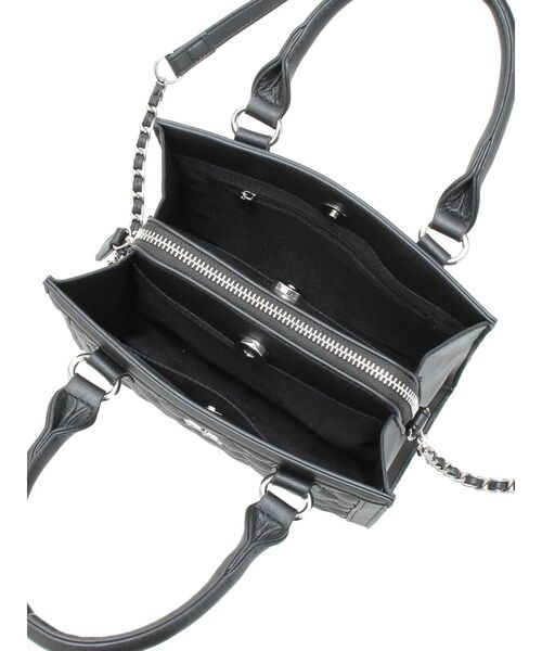 GYDA（ジェイダ） ショルダーバッグ バッグ GGストーンキルティングBOX