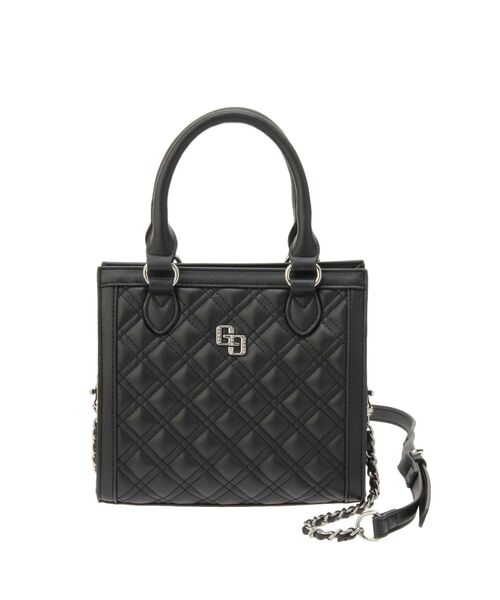 GYDA（ジェイダ） ショルダーバッグ バッグ GGストーンキルティングBOX