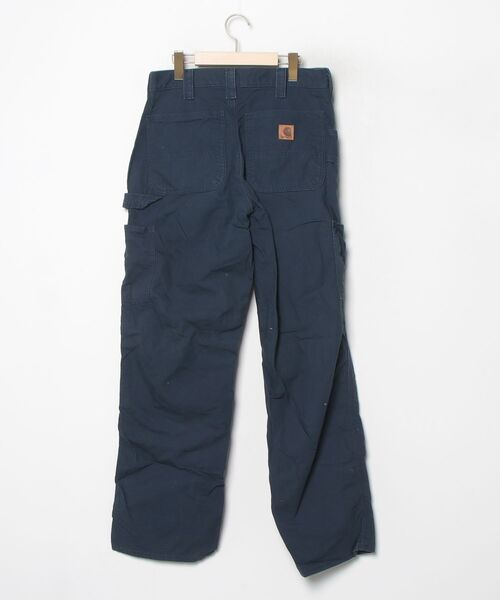 Carhartt（カーハート） カーゴパンツ 32inch ネイビー メンズ