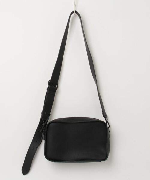 UNITED TOKYO（ユナイテッドトウキョウ） ショルダーバッグ - ブラック