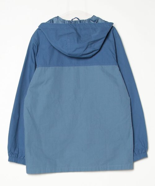 「Levi's」 マウンテンパーカー S ブルー メンズ_画像2