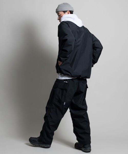 phenix（プラスフェニックス） ブルゾン MEDIUM ブラック メンズ