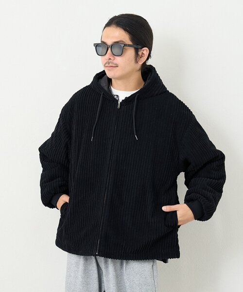 RADIO EVA エヴァンゲリオン 新劇場版 MA-1 フライトジャケット NEON