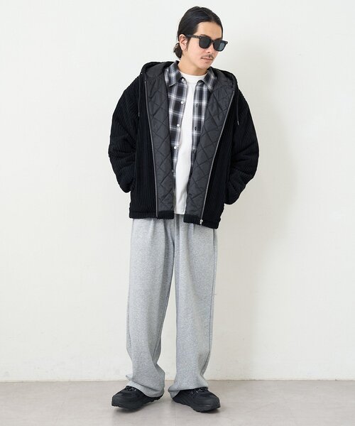 シュプリーム サイズ:XL 17AW Pit Crew Jacket ピットクルージャケット
