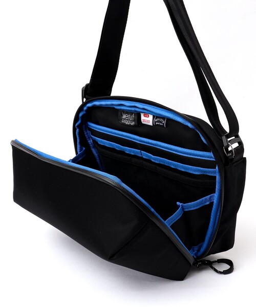 beruf baggage（ベルーフバゲージ） ショルダーバッグ 「beruf baggage