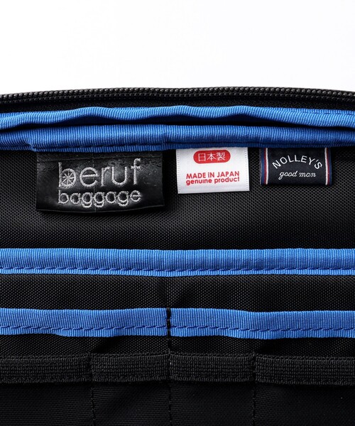 beruf baggage（ベルーフバゲージ） ショルダーバッグ 「beruf baggage