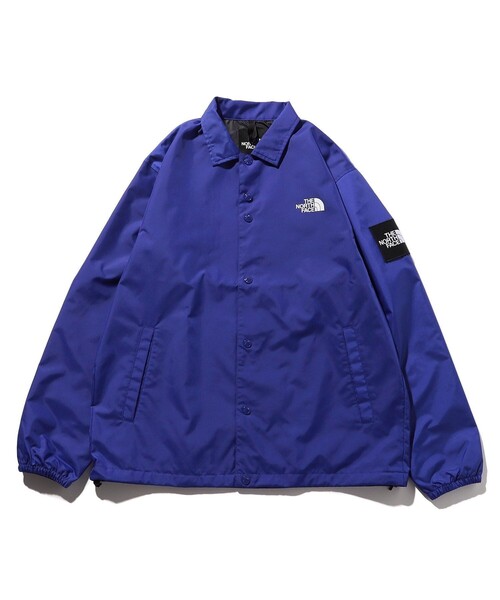 THE NORTH FACE（ザ ノースフェイス） コーチジャケット MEDIUM ブルー