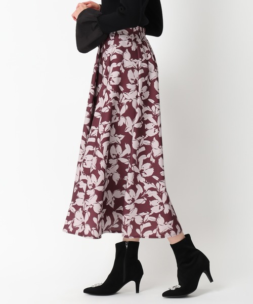 「MISCH MASCH」 フレアスカート S ブルー レディース_画像4