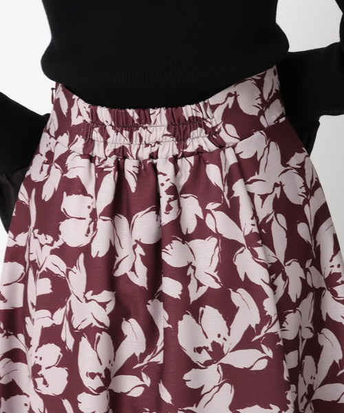 「MISCH MASCH」 フレアスカート S ブルー レディース_画像7