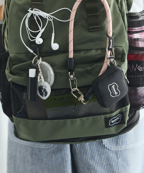 デイバック リュック YOSEMITE STRAP/ヨセミテストラップ EXPANDER BACK PACK ユーティリティ バックパック 撥水の画像
