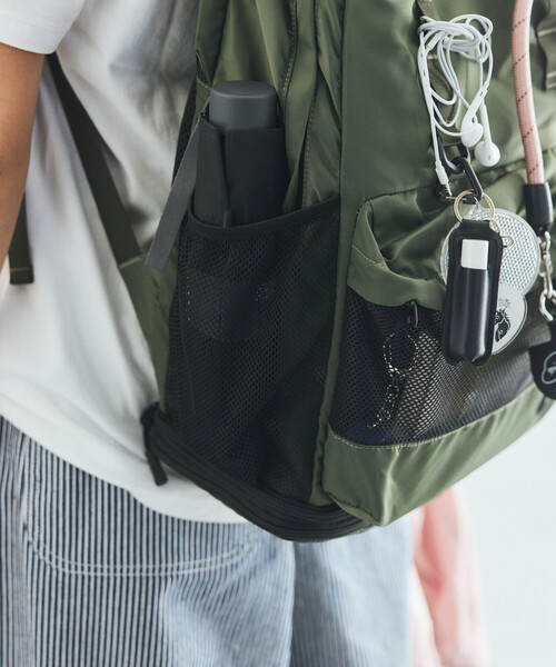デイバック リュック YOSEMITE STRAP/ヨセミテストラップ EXPANDER BACK PACK ユーティリティ バックパック 撥水の画像