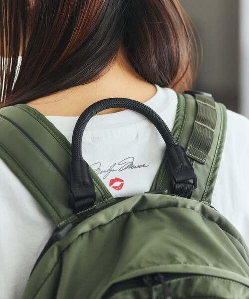 デイバック リュック YOSEMITE STRAP/ヨセミテストラップ EXPANDER BACK PACK ユーティリティ バックパック 撥水の画像