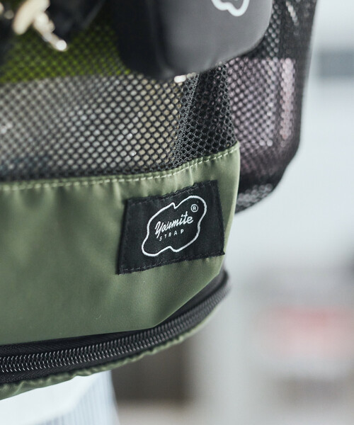 デイバック リュック YOSEMITE STRAP/ヨセミテストラップ EXPANDER BACK PACK ユーティリティ バックパック 撥水の画像