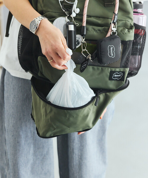 デイバック リュック YOSEMITE STRAP/ヨセミテストラップ EXPANDER BACK PACK ユーティリティ バックパック 撥水の画像