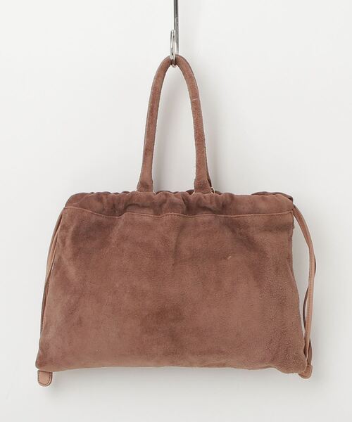 Ch!iii（チー） 「Ch!iii BAG」 ハンドバッグ - ブラウン レディース