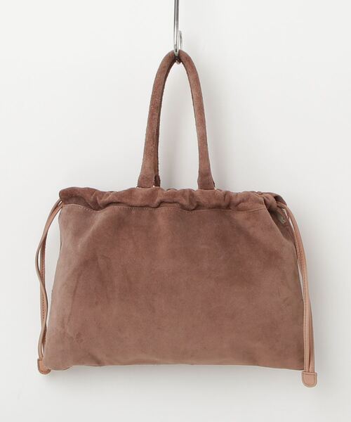 「Ch!iii BAG」 ハンドバッグ - ブラウン レディース_画像2