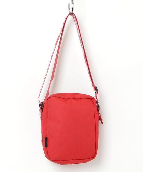 Supreme（シュプリーム） ワンポイントショルダーバッグ - レッド