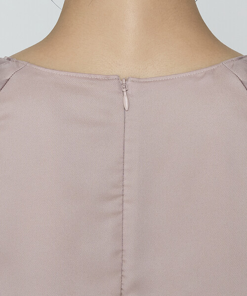 K.T KIYOKO TAKASE（K.T キヨコ タカセ） ブラウス シャツ マット