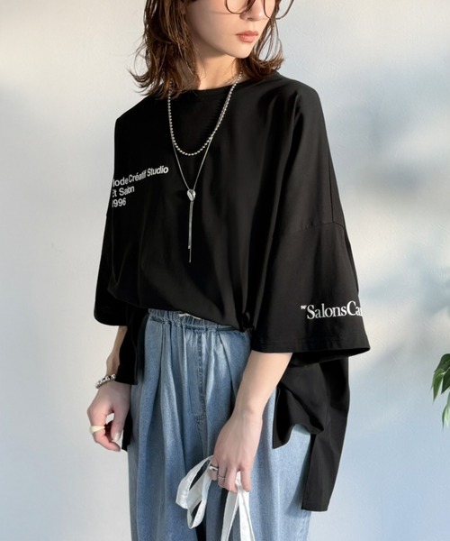 classicalelf（クラシカルエルフ） tシャツ 「接触冷感・吸水速乾機能
