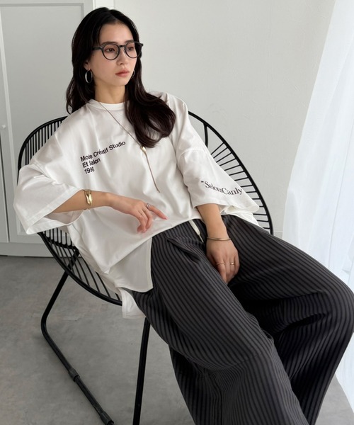 classicalelf（クラシカルエルフ） tシャツ 「接触冷感・吸水速乾機能 