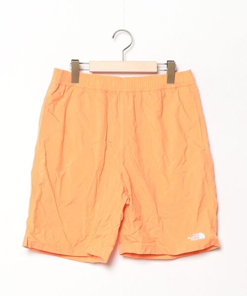 THE NORTH FACE（ザ ノースフェイス） ショートパンツ M オレンジ