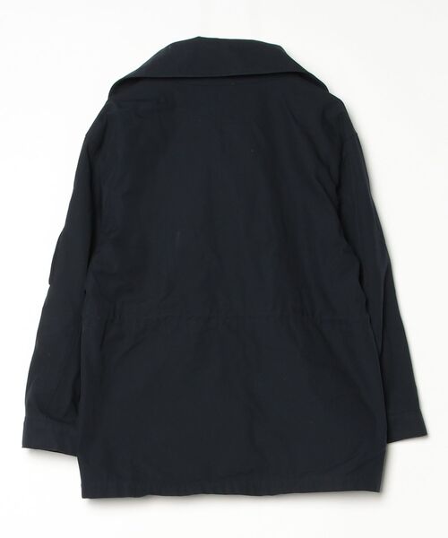 「ASTRAET」 ブルゾン 0 ネイビー レディース_画像2