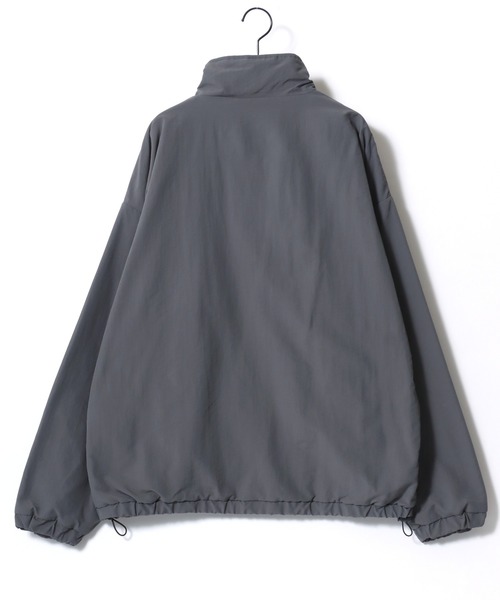 「Mark Gonzales」 ブルゾン L グレー メンズ_画像7