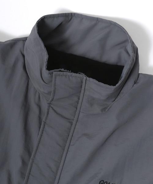 「Mark Gonzales」 ブルゾン L グレー メンズ_画像8