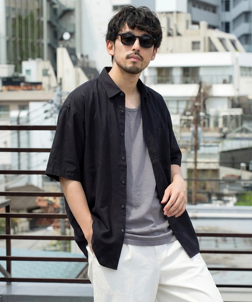 MAISON CLUB（メゾンクラブ） タンクトップ 「MAISON CLUB」Premium