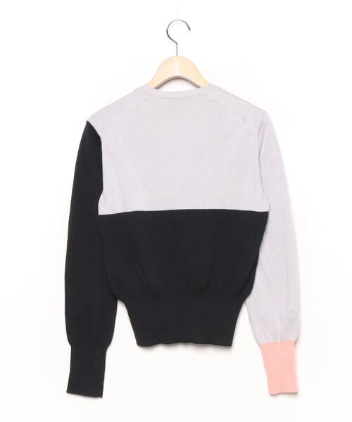 Vivienne Westwood Red Label カーディガン サイズ3 Vivienne Westwood red label 「Vivienne label」 ニットカーディガン