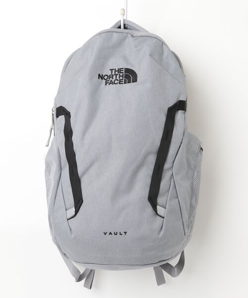 THE NORTH FACE（ザ ノースフェイス） リュック F グレー メンズ