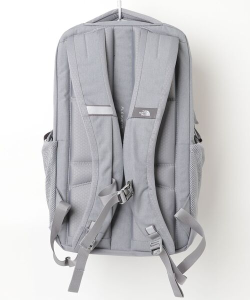 THE NORTH FACE（ザ ノースフェイス） リュック F グレー メンズ