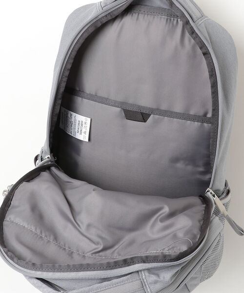 THE NORTH FACE グレー リュック THE NORTH FACE（ザ ノースフェイス） リュック F グレー メンズ