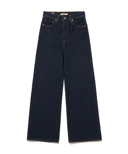 Levi's（リーバイス） ジーンズ デニム デニムパンツ RIBCAGE WIDE LEG